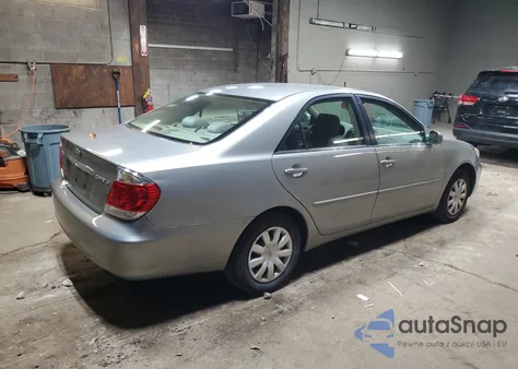 2005 Toyota Camry Le from USA, damaged, VIN 4T1BE30K65U626337